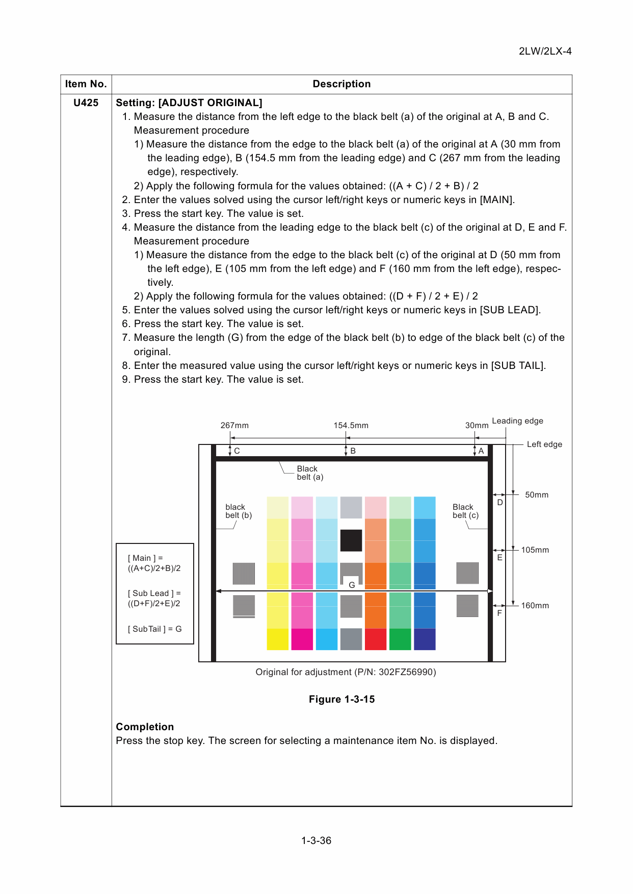 KYOCERA MFP FS-3040MFP 3140MFP Service Manual-3